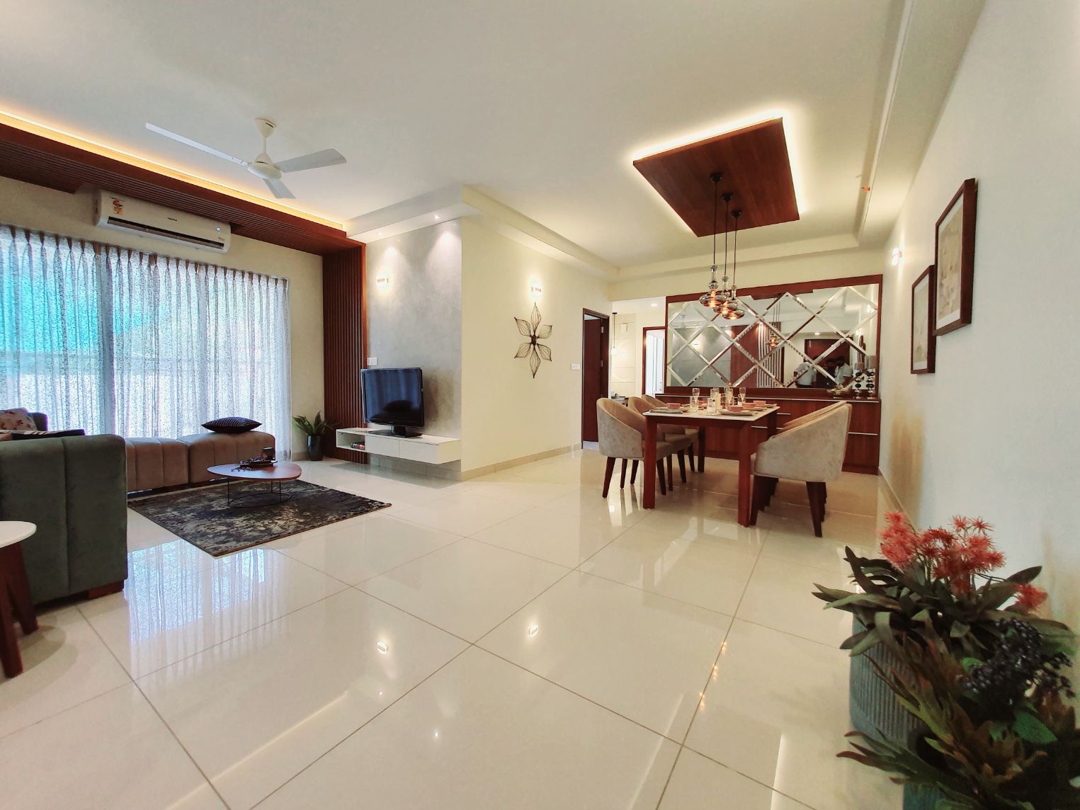 skyline-blue-vista-living-cum-dining-area-update