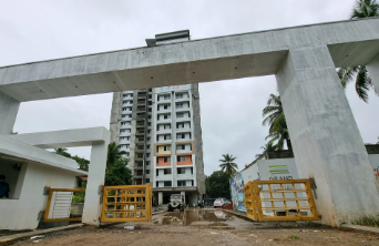 skyline-blue-vista-work-update-entrance