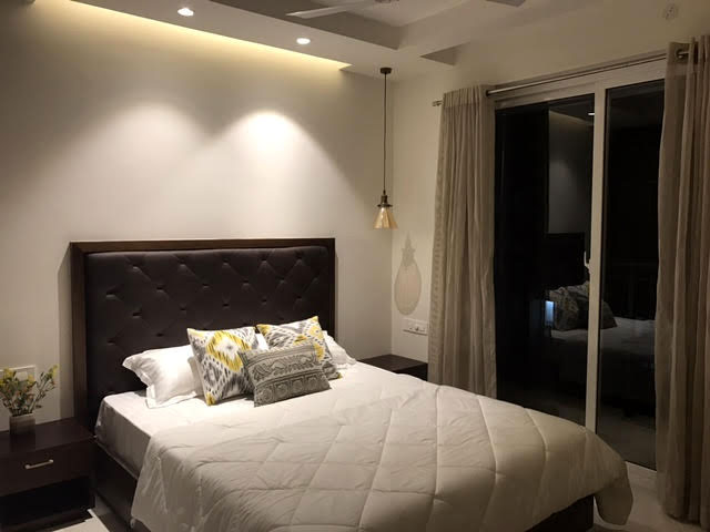 skyline exotica sample bedroom