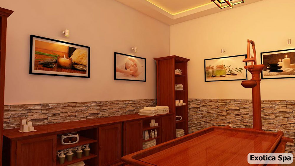 skyline exotica spa