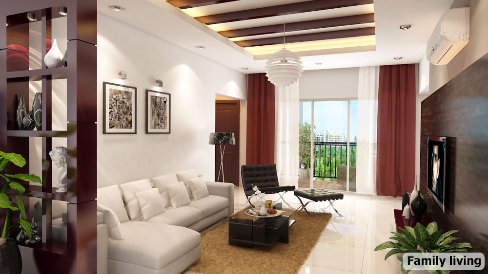 skyline exotica living room