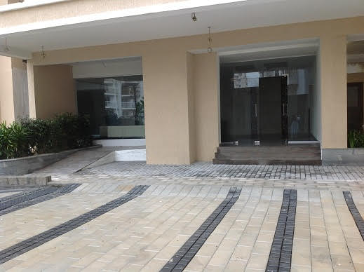 skyline exotica progress image apartment entrance