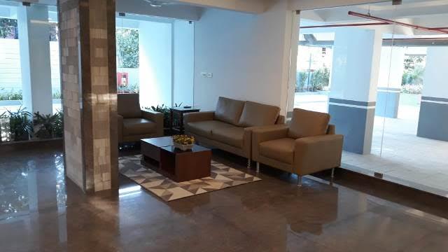 Skyline cambridge lobby