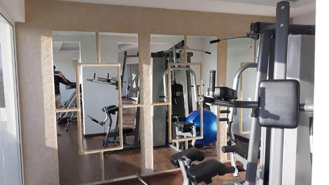 Skyline cambridge gym