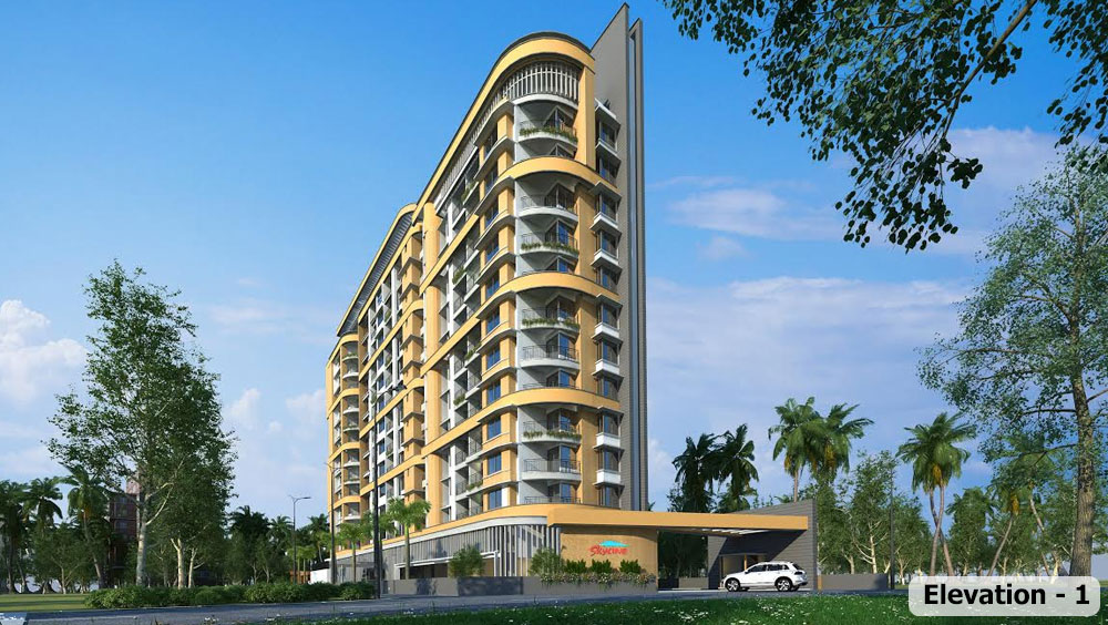 Skyline cambridge elevation