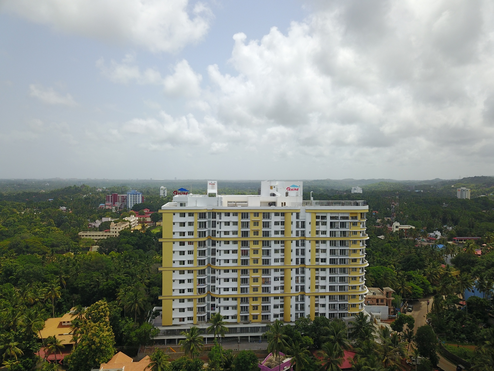 Skyline cambridge elevation 7