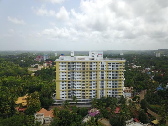 Skyline cambridge elevation 1