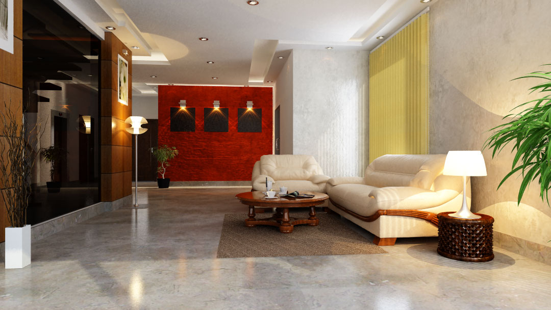 Skyline Grace Lobby
