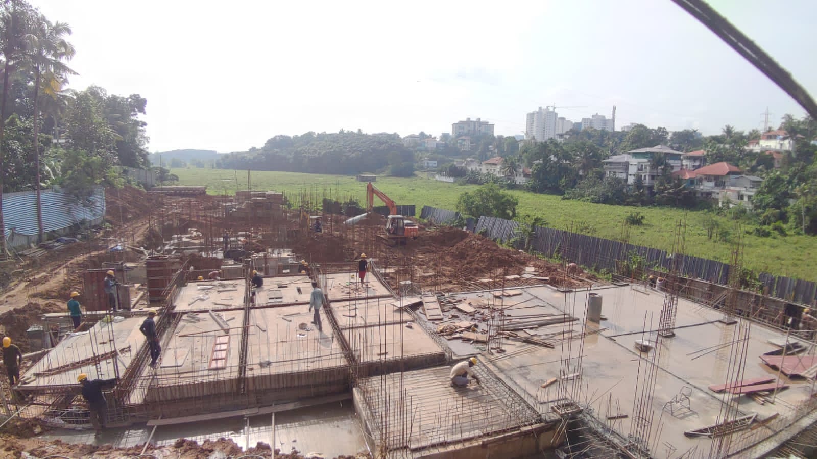 skyline xylus - work status - Ground floor
