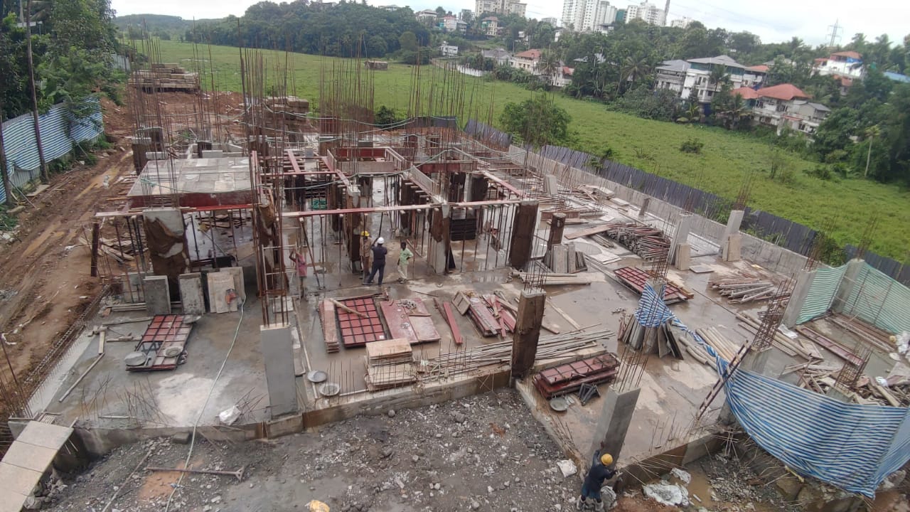 Skyline Xylus construction update