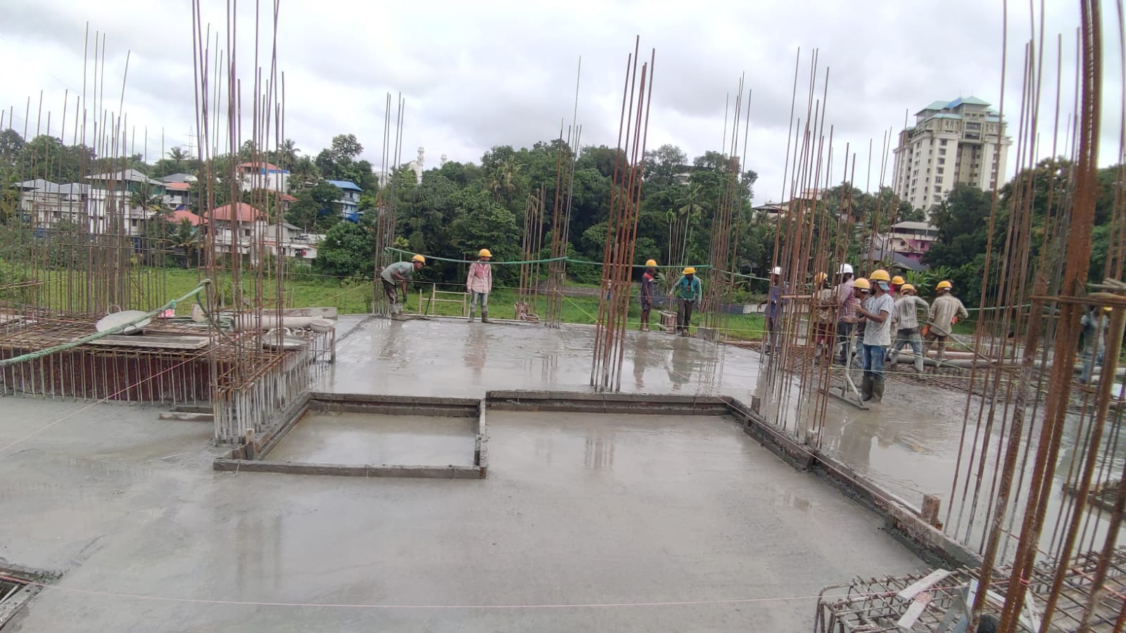 Skyline Xylus construction update 6