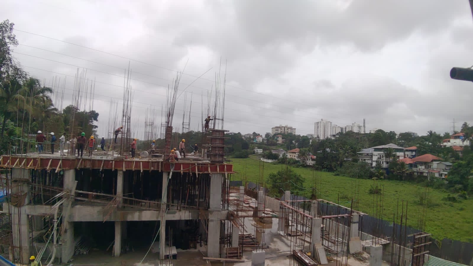Skyline Xylus work status elevation 2