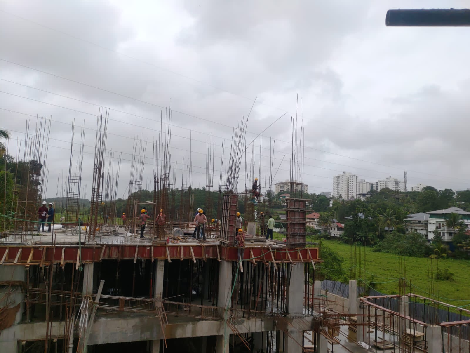 skyline xylus work update 7
