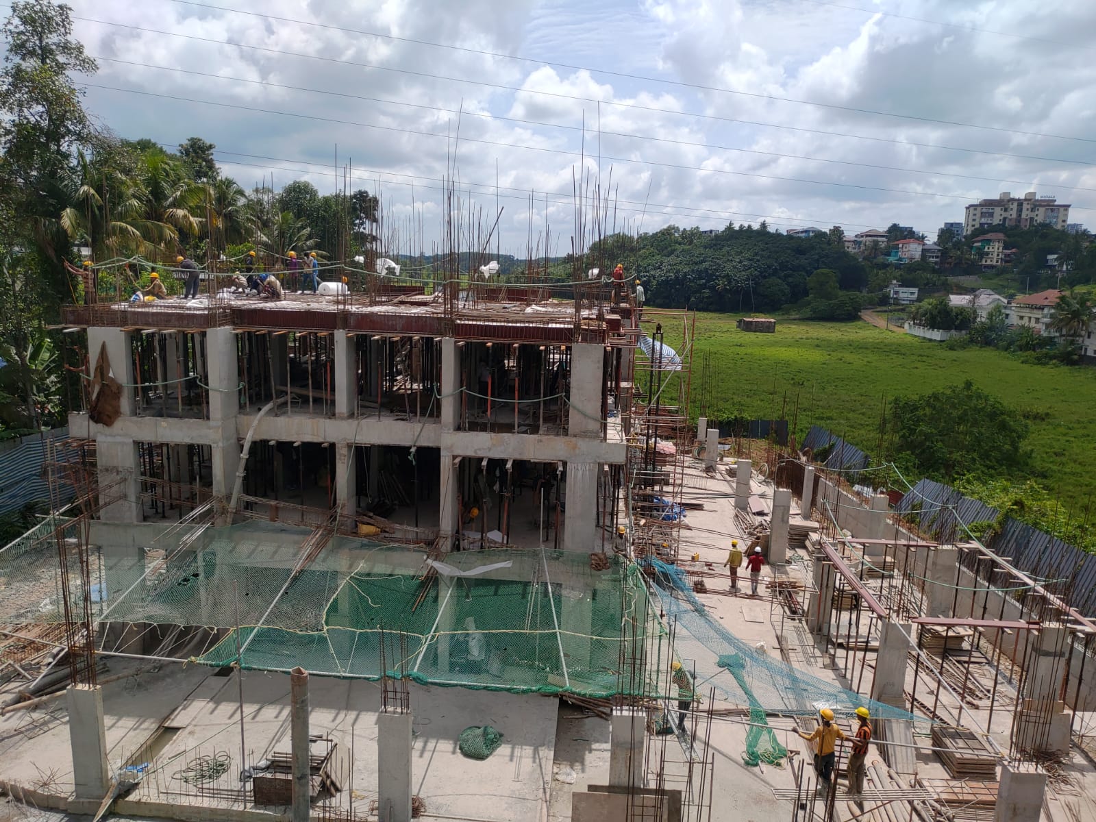 Skyline Xylus - Construction Update