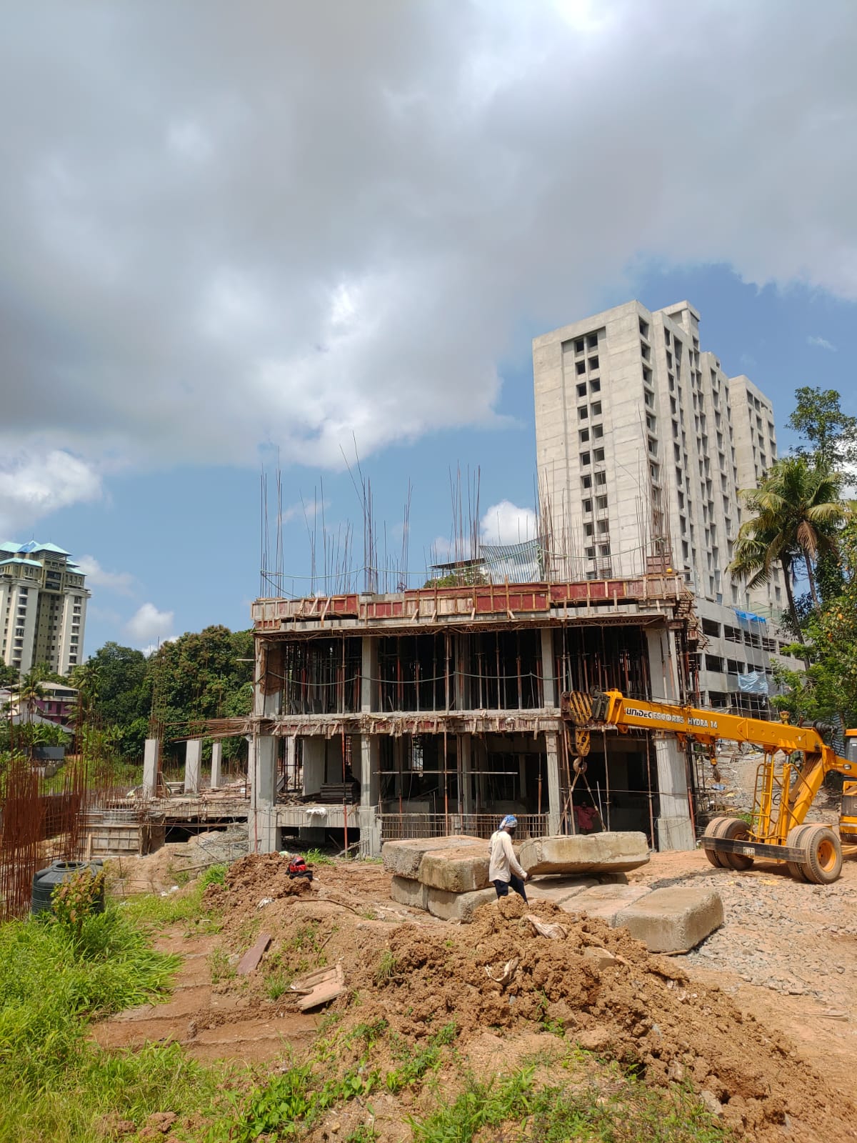 Skyline Xylus - Construction Update 5