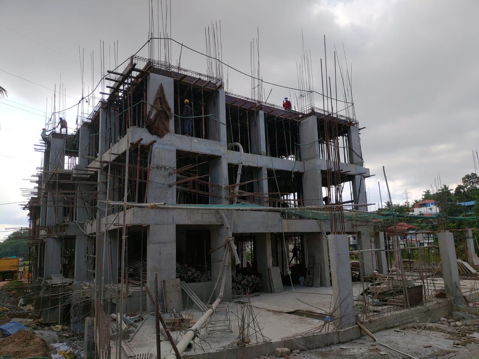 skyline xylus - 3rd floor completion