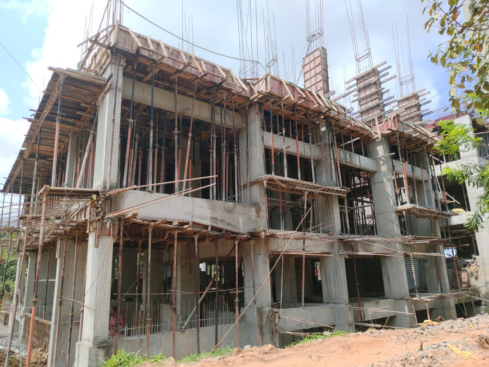 Skyline Xylus Construction Update 7
