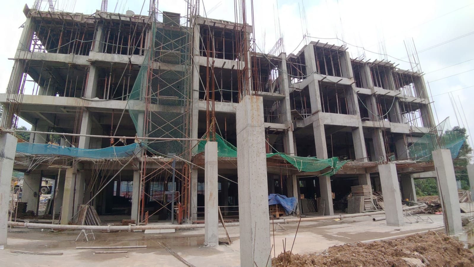 Skyline Xylus - Construction Update 3