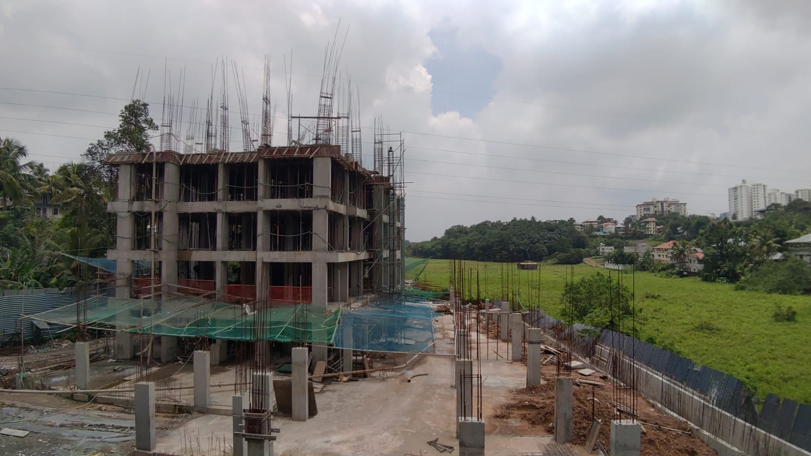 skyline xylus - work update