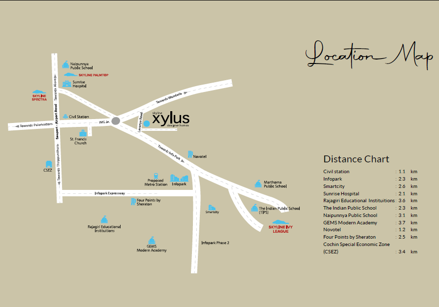 skyline-xylus-location-map