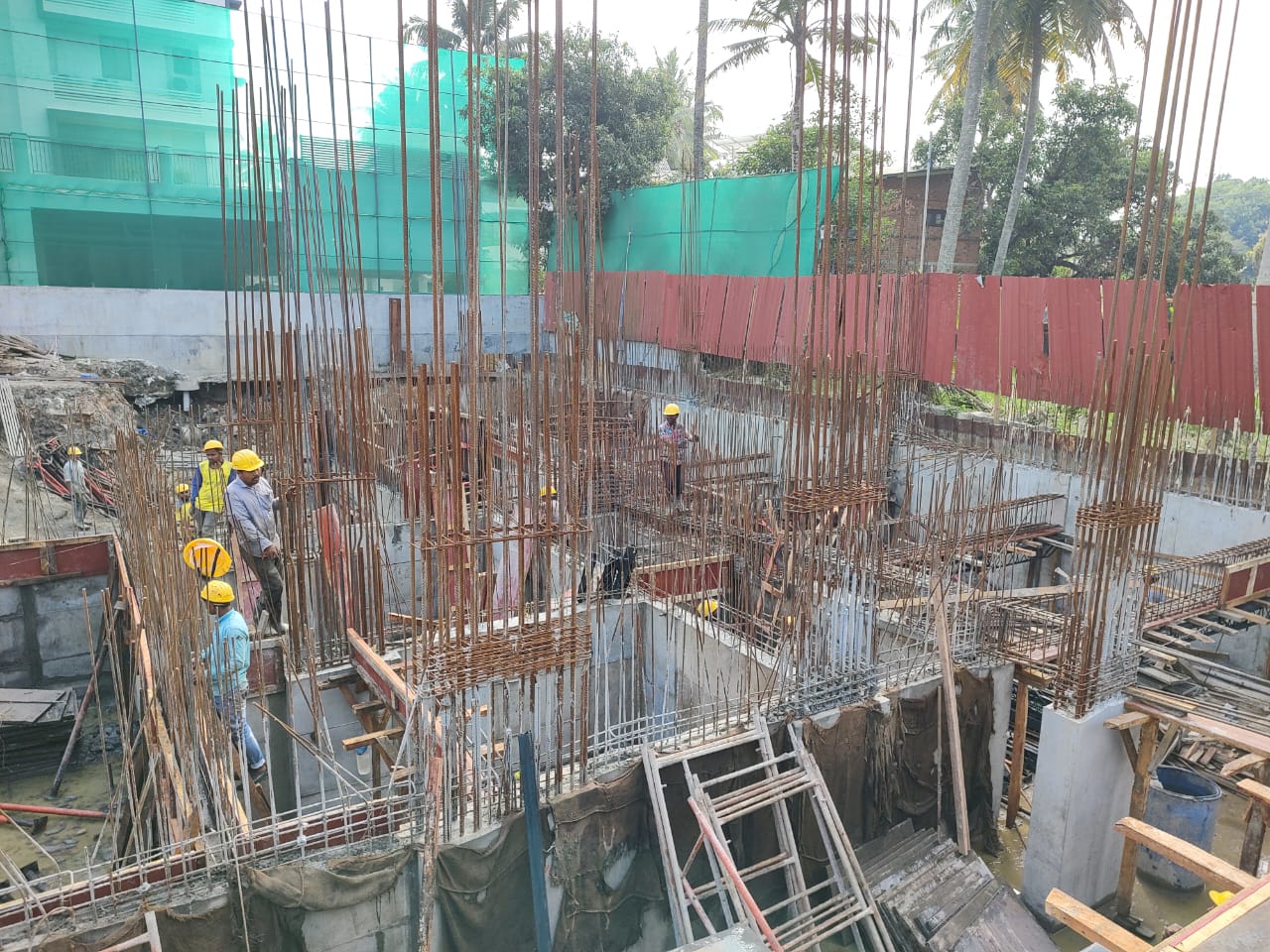 skyline work site 20