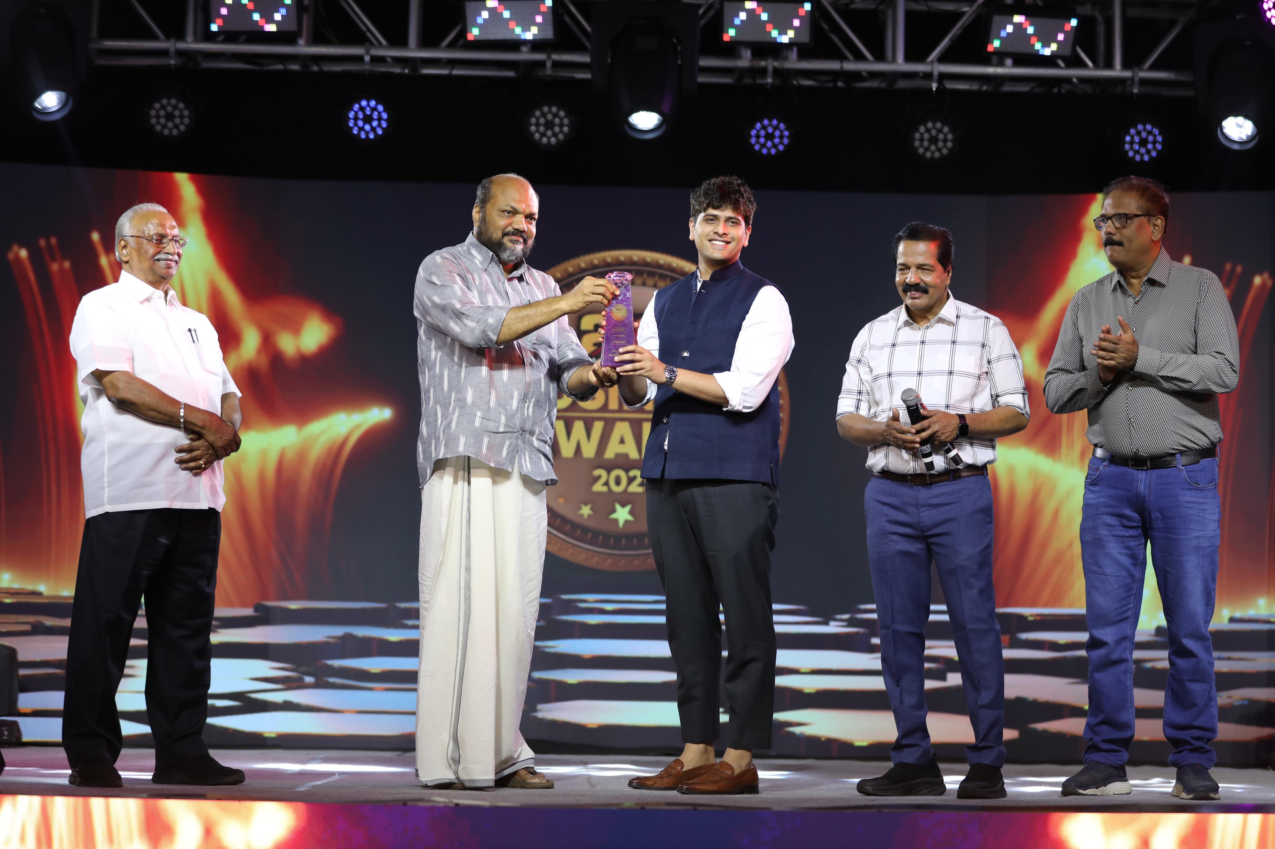 24 news business awards