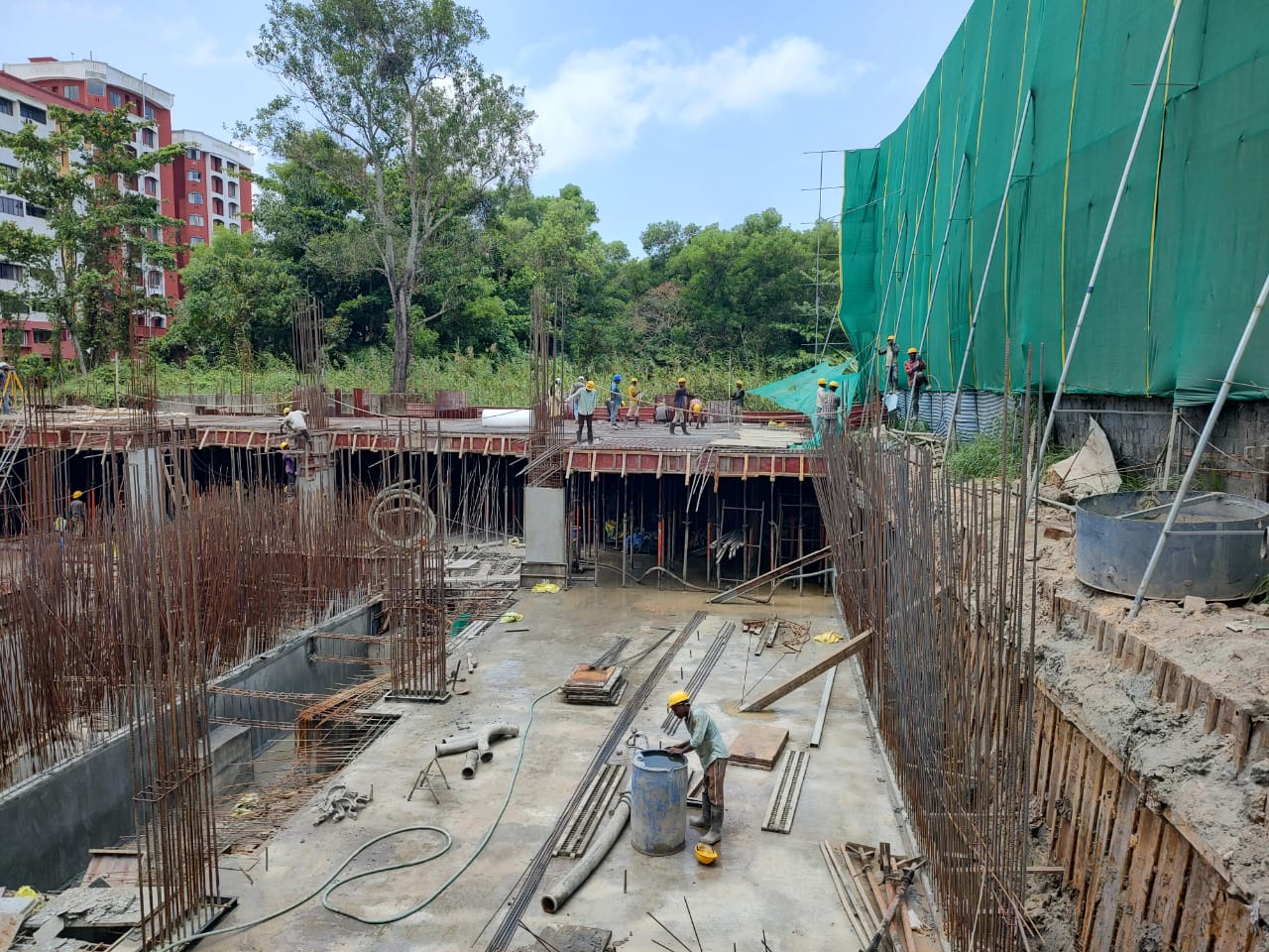 skyline work site 15