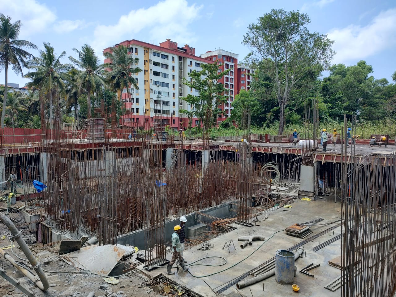 skyline work site 16