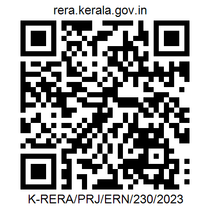Skyline Zest RERA QR Code