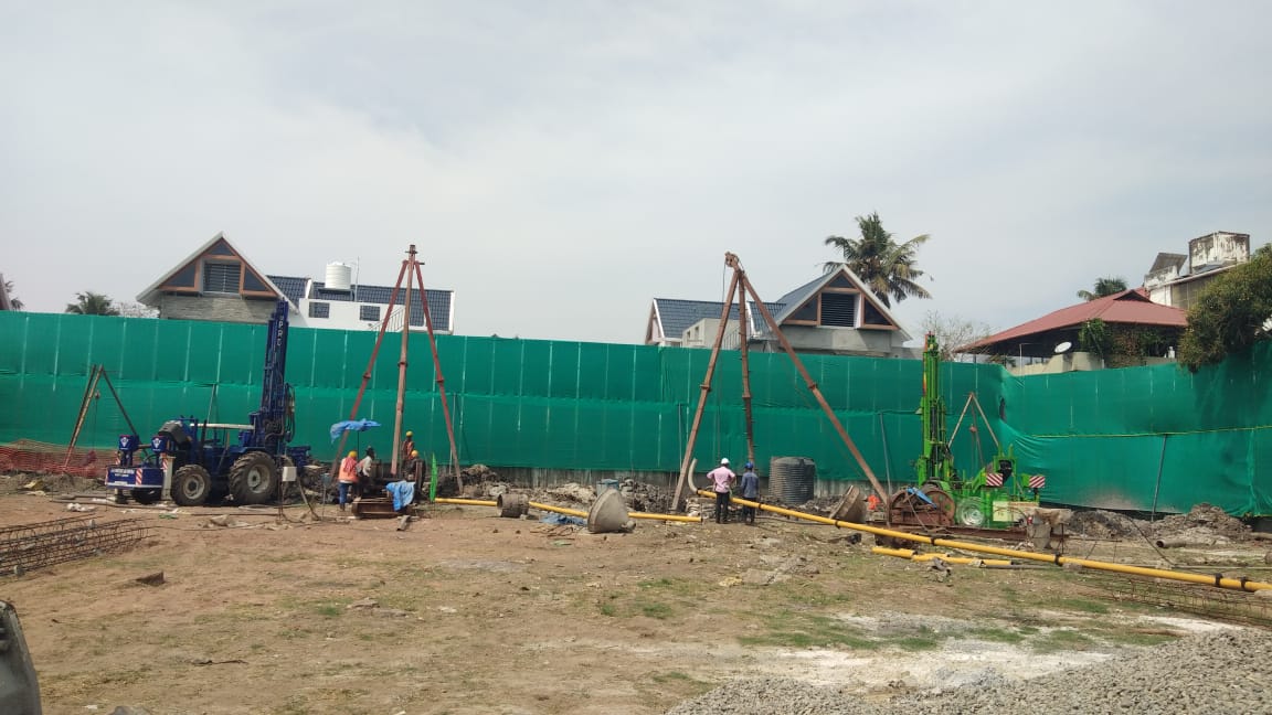 skyline zen work site