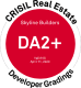 skyline builders CRISIL DA2+ Rating