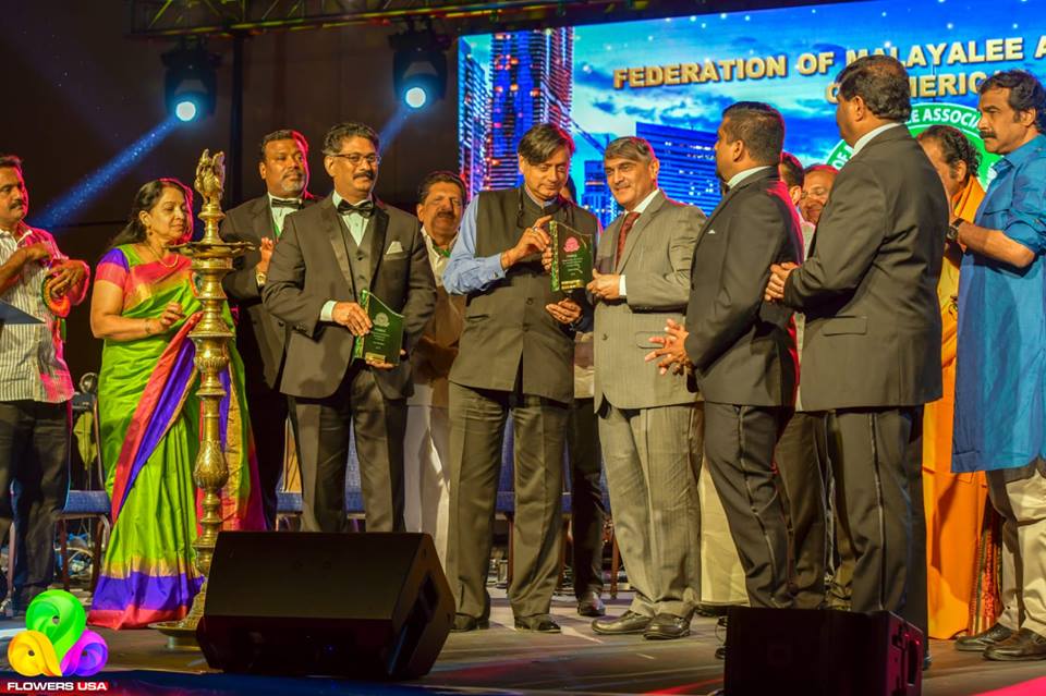 Kerala Realty Icon Award