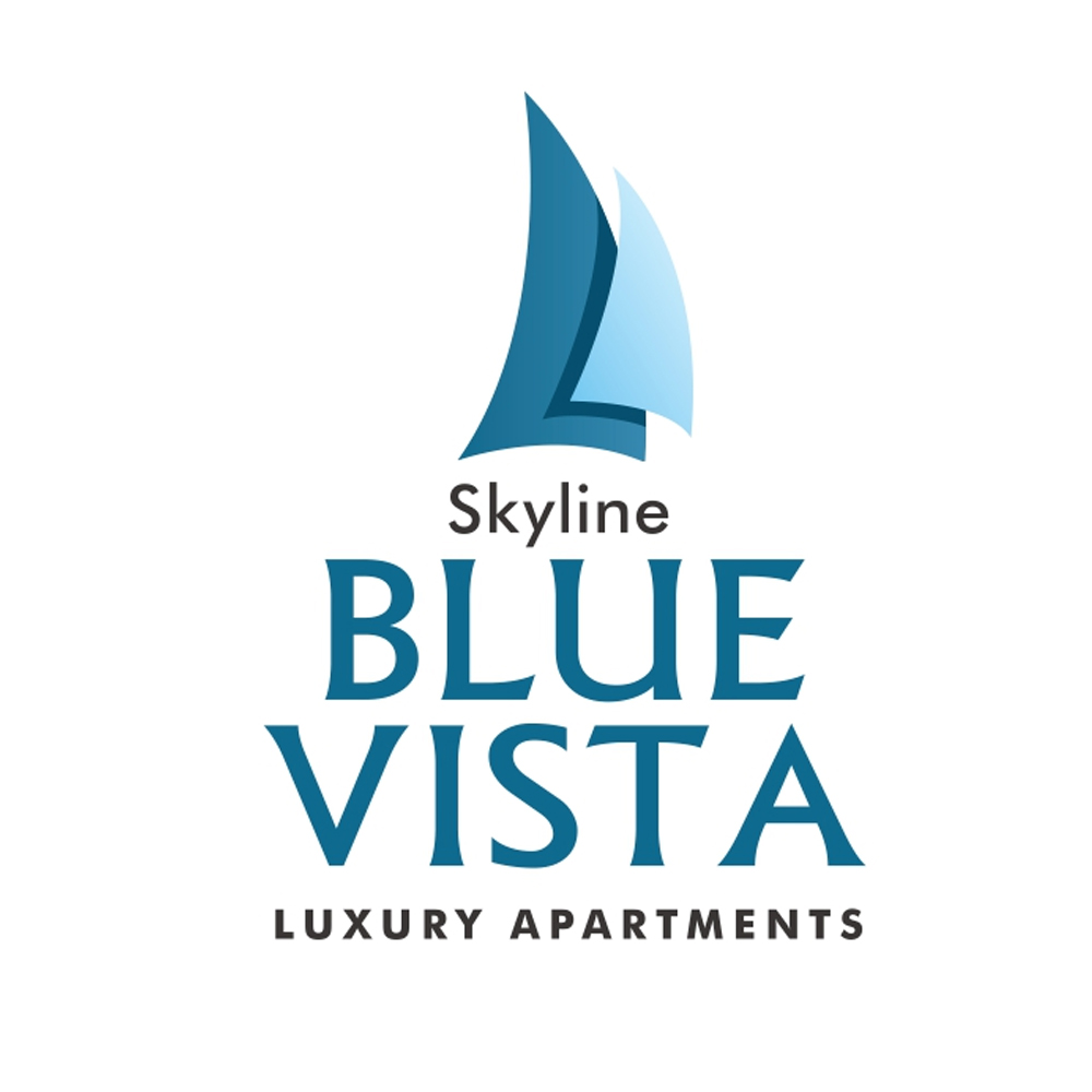Skyline blue vista logo